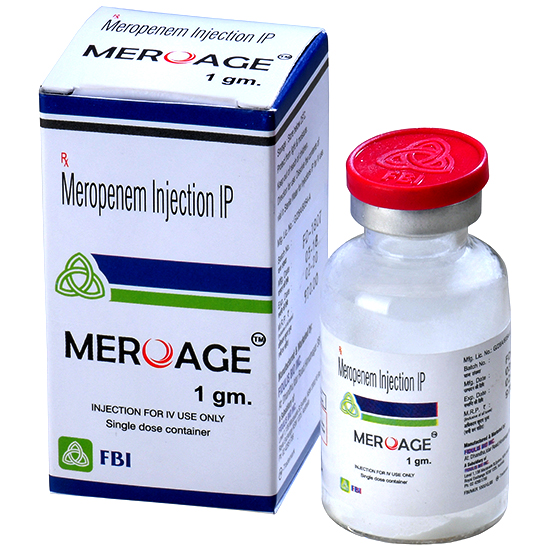 meroage